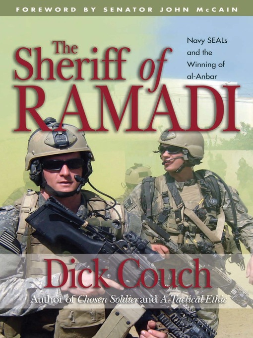 Title details for The Sheriff of Ramadi by Dick R Couch - Available